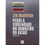 perdi a virgindade no banheiro do avião