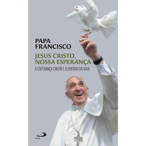 jesus cristo, nossa esperança