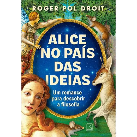 alice no país das ideias