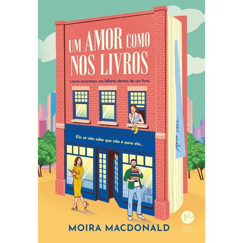 um-amor-como-nos-livros