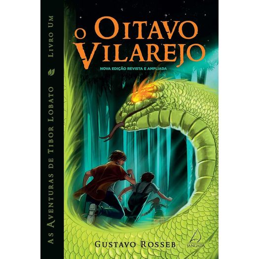 o oitavo vilarejo o oitavo vilarejo