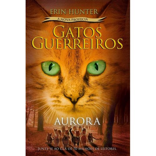 gatos guerreiros 3 - a nova profecia