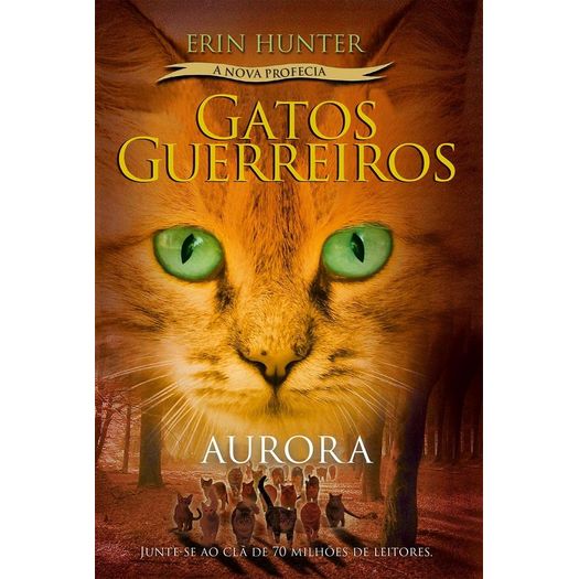 gatos guerreiros 3 - a nova profecia gatos guerreiros 3 - a nova profecia