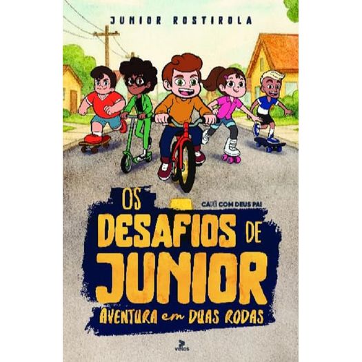 os desafios de junior os desafios de junior