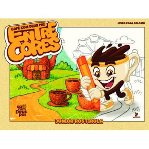 café com deus pai: entre cores