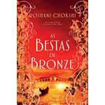 as bestas de bronze - livro 3