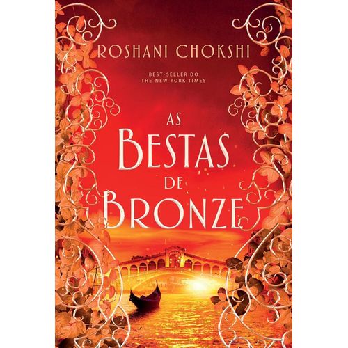 as bestas de bronze - livro 3