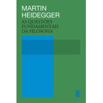 as questões fundamentais da filosofia