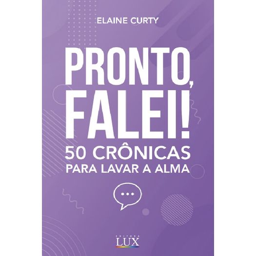 pronto falei pronto falei