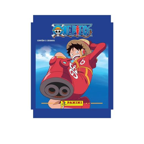 one piece road to - envelopes 5 cromos