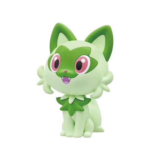 sprigatito---pokemon---model-kit-quick-----bandai