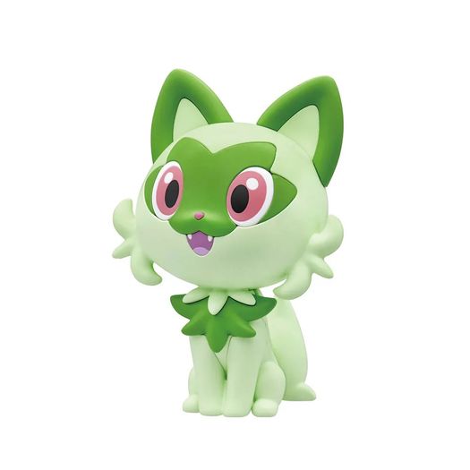 sprigatito---pokemon---model-kit-quick-----bandai