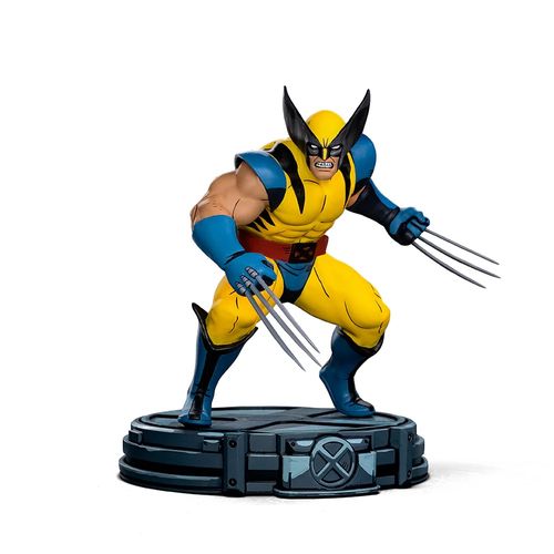 wolverine---x-men-97----art-scale-1-10---iron-studios