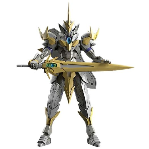 class up armor liber holy knight - 30 minutes fantasy - plastic model kit - bandai class up armor liber holy knight - 30 minutes fantasy - plastic model kit - bandai