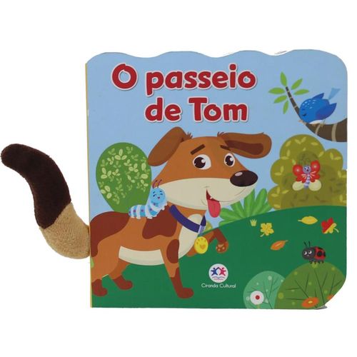 o passeio de tom