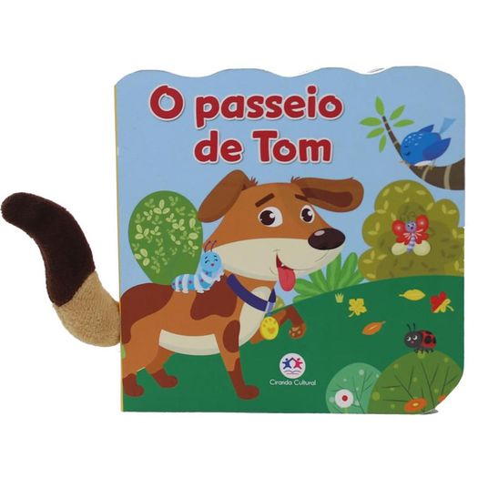 o passeio de tom