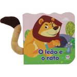 o leão e o rato