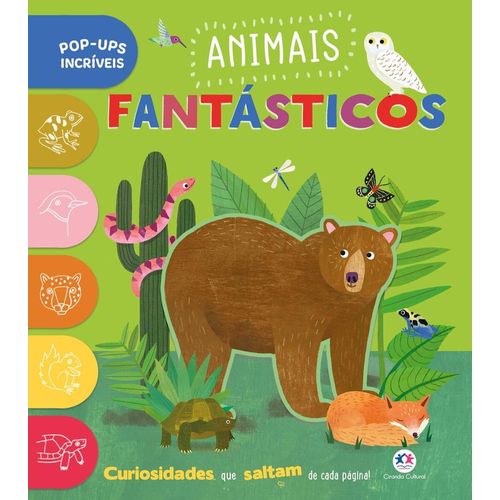 animais fantásticos