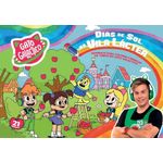 gato galáctico - dias de sol na vila láctea gato galáctico - dias de sol na vila láctea