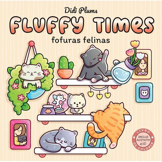 fluffy times - fofuras felinas 6 fluffy times - fofuras felinas 6