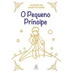 o pequeno príncipe - edição especial com capa almofadada