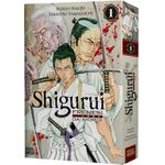 shigurui: frenesi da morte 1