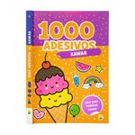 1000 adesivos incriveis: kawaii