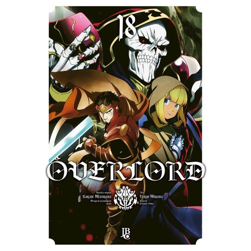 overlord 18