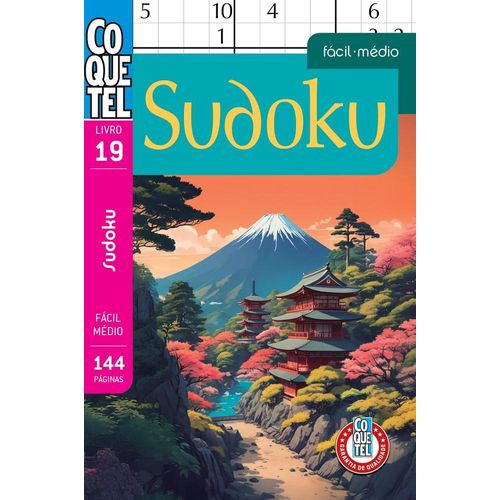 sudoku - fácil médio 19