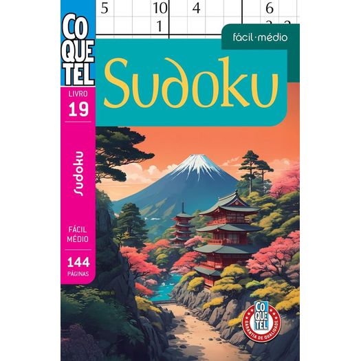 sudoku - fácil médio 19 sudoku - fácil médio 19