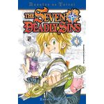 the seven deadly sins 1 - edicao nova