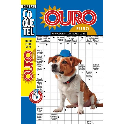 ouro euro - nível médio 56 ouro euro - nível médio 56