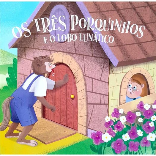 coleção clássicos - os três porquinhos