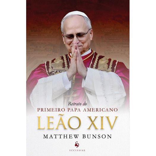 leão xiv - retrato do primeiro papa americano leão xiv - retrato do primeiro papa americano
