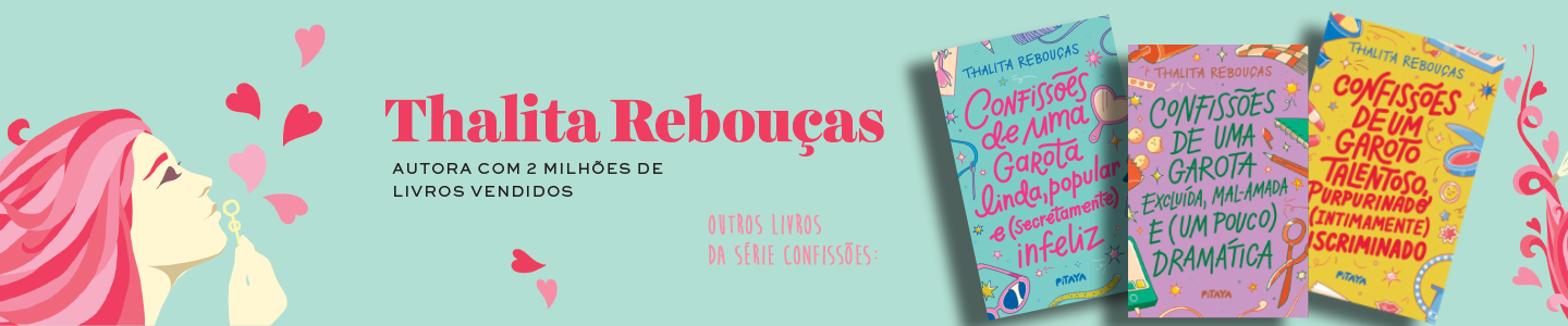 Desk - Thalita Rebouças