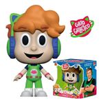 boneco youtuber gato galáctico articulado boneco youtuber gato galáctico articulado