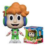 boneco youtuber gato galáctico articulado boneco youtuber gato galáctico articulado