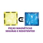 brincando de engenheiro magnético 12 peças brincando de engenheiro magnético 12 peças