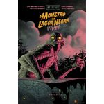 monstros da universal: o monstro da lagoa negra vive!