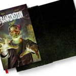 monstros da universal: frankenstein vive!