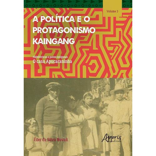 a política e o protagonismo kaingang 3