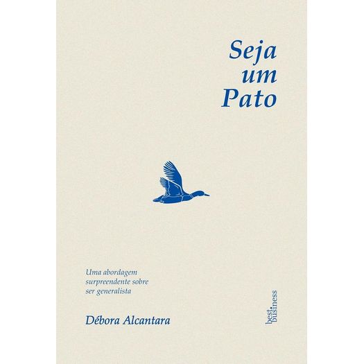 seja um pato