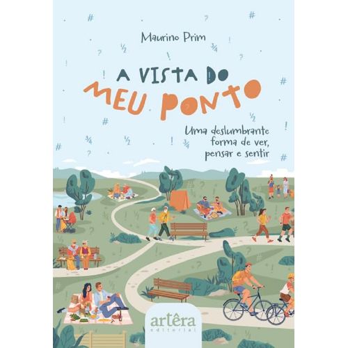 a vista do meu ponto