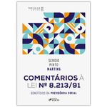 comentários à lei n 8213/91