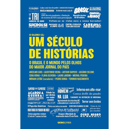 um século de histórias