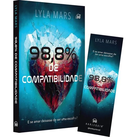 98,8% de compatibilidade 98,8% de compatibilidade