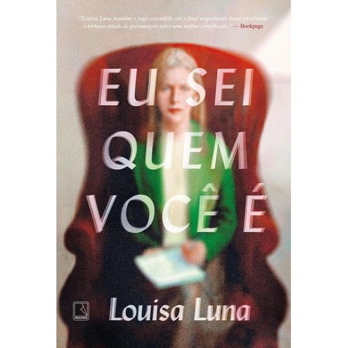 eu sei quem você é