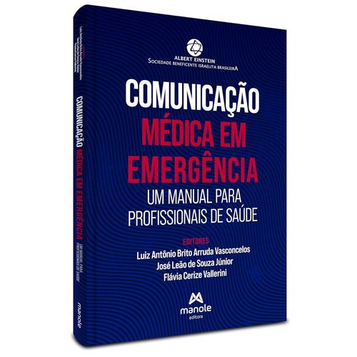 comunicação médica em emergência