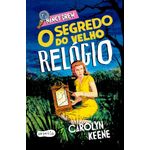 nancy drew: o segredo do velho relógio