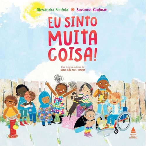eu sinto muita coisa!